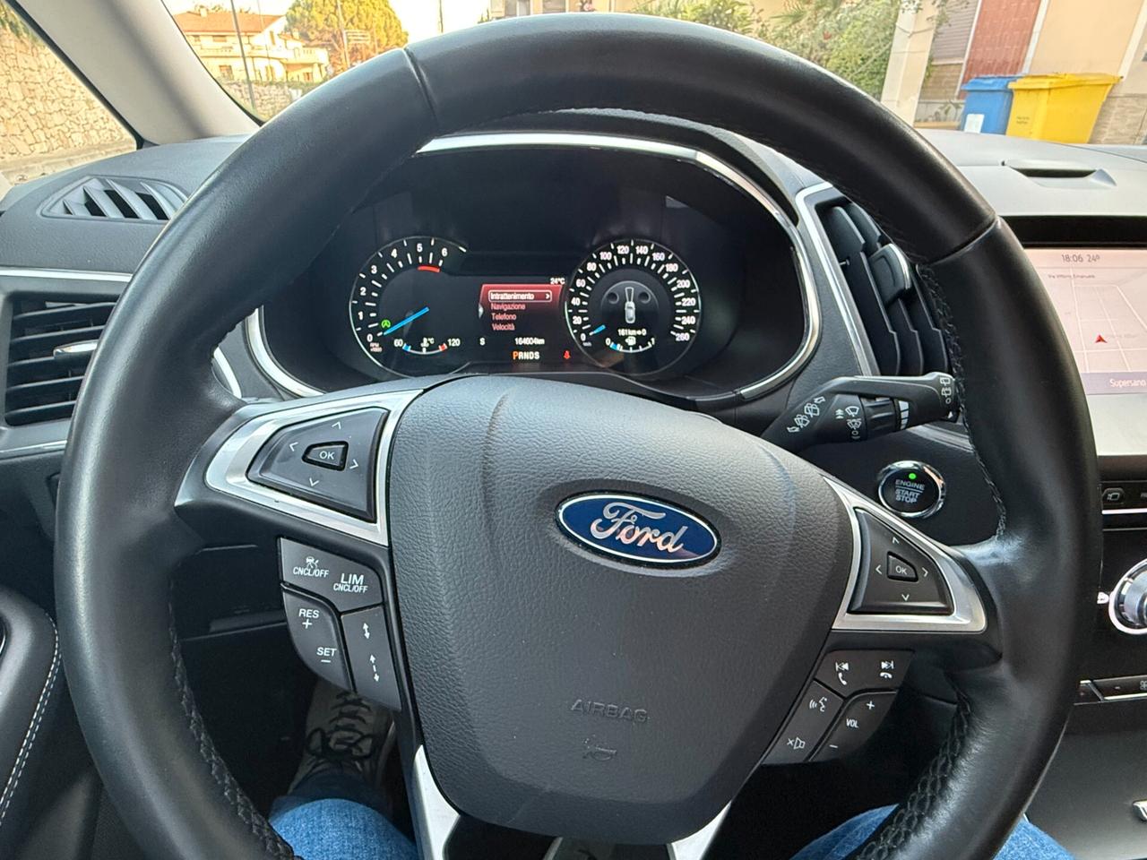 Ford S-Max 2.0 EcoBlue 150CV Start&Stop Titanium Business