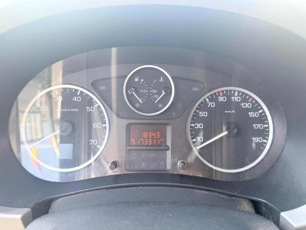 Citroen Berlingo 1.6 DIESEL 2013 CAMBIO AUTOMATICO