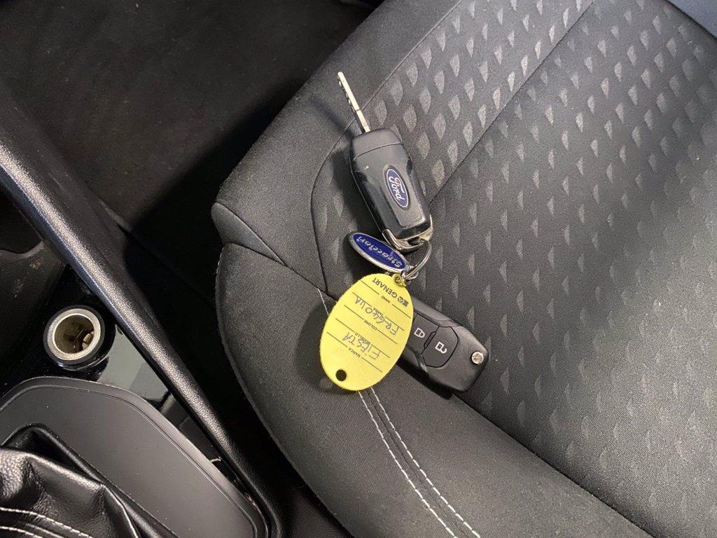 FORD Fiesta 5p 1.0 ecoboost Titanium 100cv auto del 2018