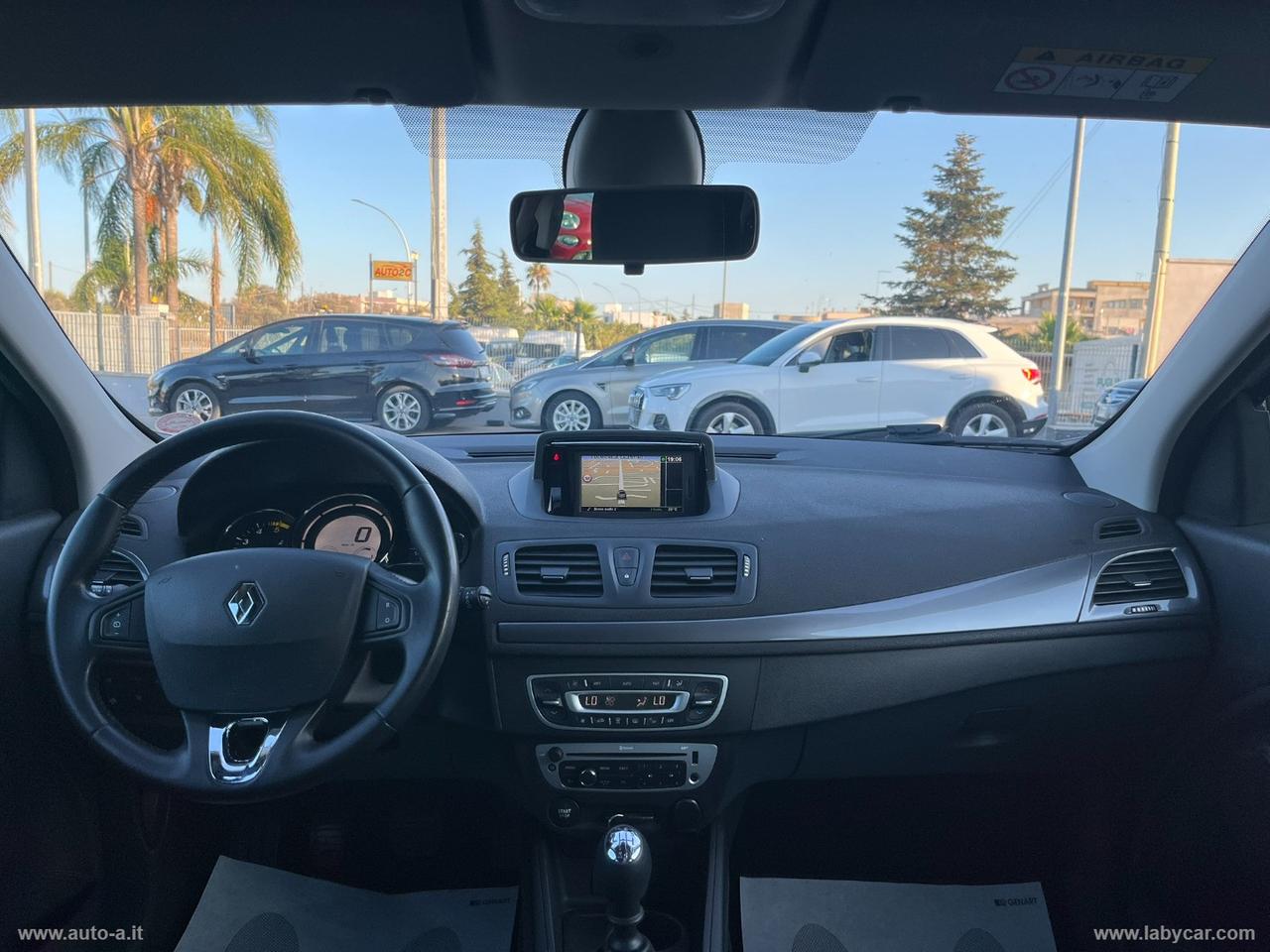 RENAULT Mégane 1.5 dCi 110 CV SporTour Limited