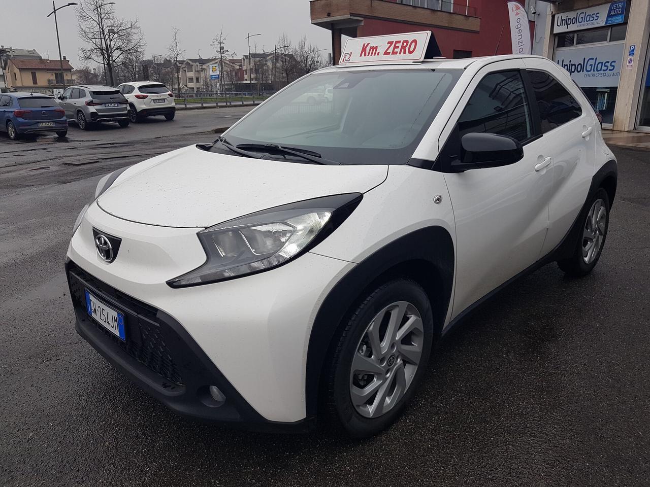 Toyota Aygo X 1.0 VVT-i 72 CV 5 porte Active