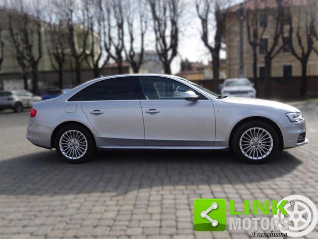 AUDI A4 2.0 TDI clean diesel multitronic Garanzia