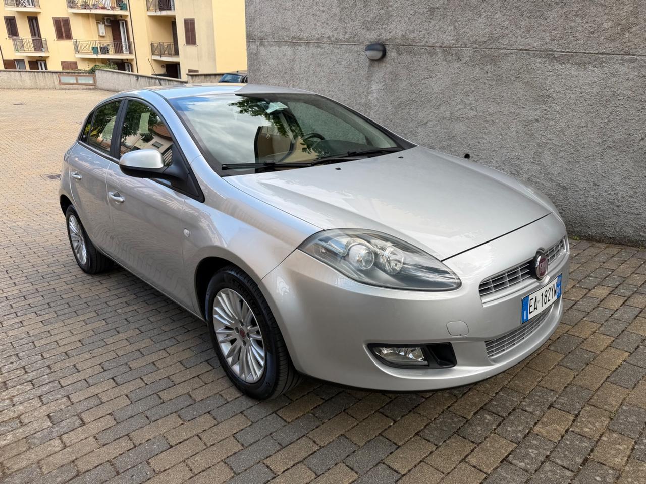 Fiat Bravo 1.4 Emotion GPL NEOPATETATI