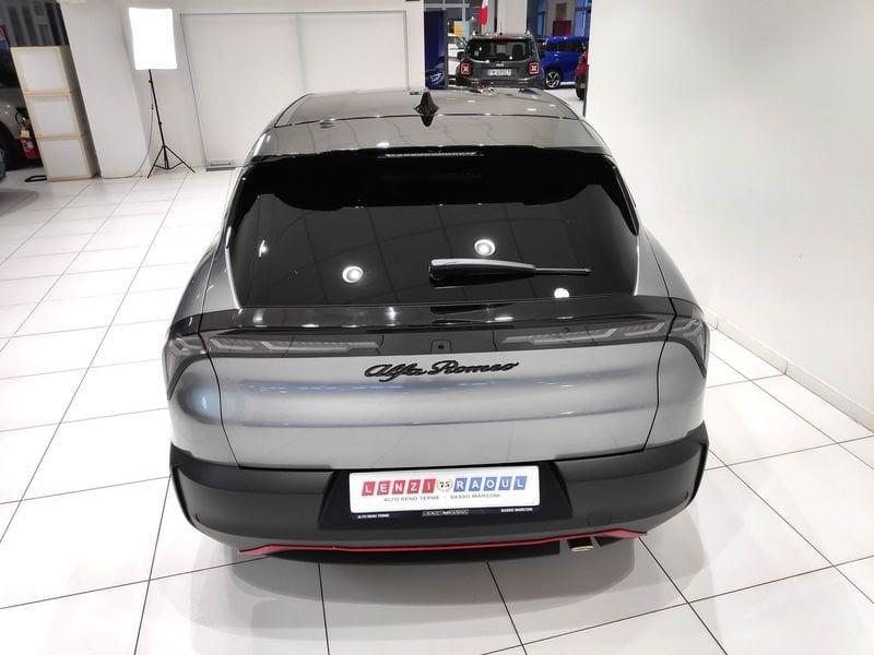 Alfa Romeo Junior Junior 1.2 145 CV Hybrid eDCT6 Q4 SPORT*SEDILI SABELT e VOLANTE SPORTIVO*