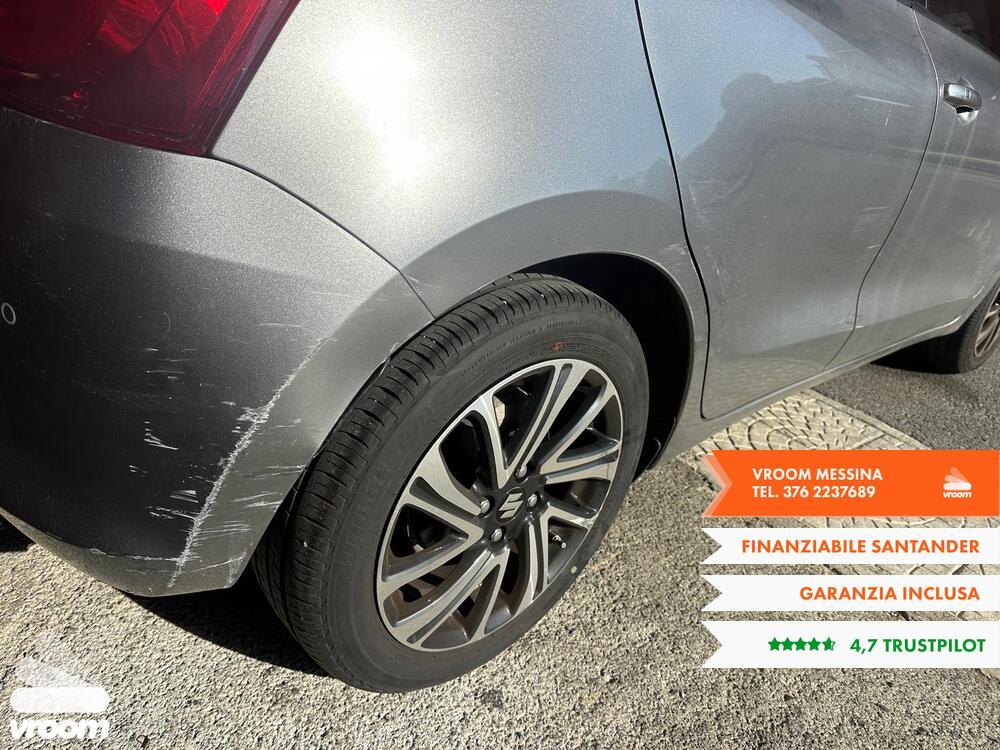 SUZUKI Swift (2017-2024) Swift 1.2 Hybrid Top