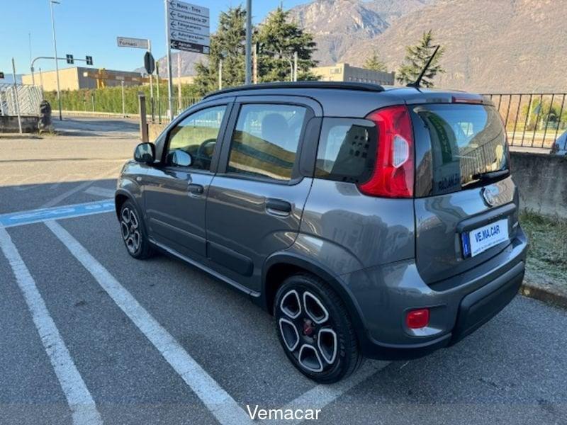 FIAT Panda 1.0 FireFly S&S Hybrid City Life