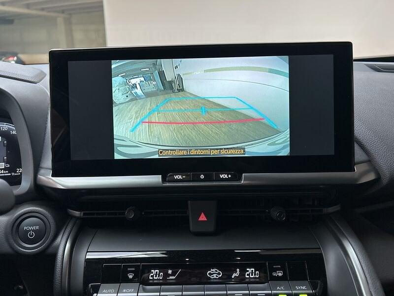 Toyota C-HR 2.0 hv Trend awd e-cvt