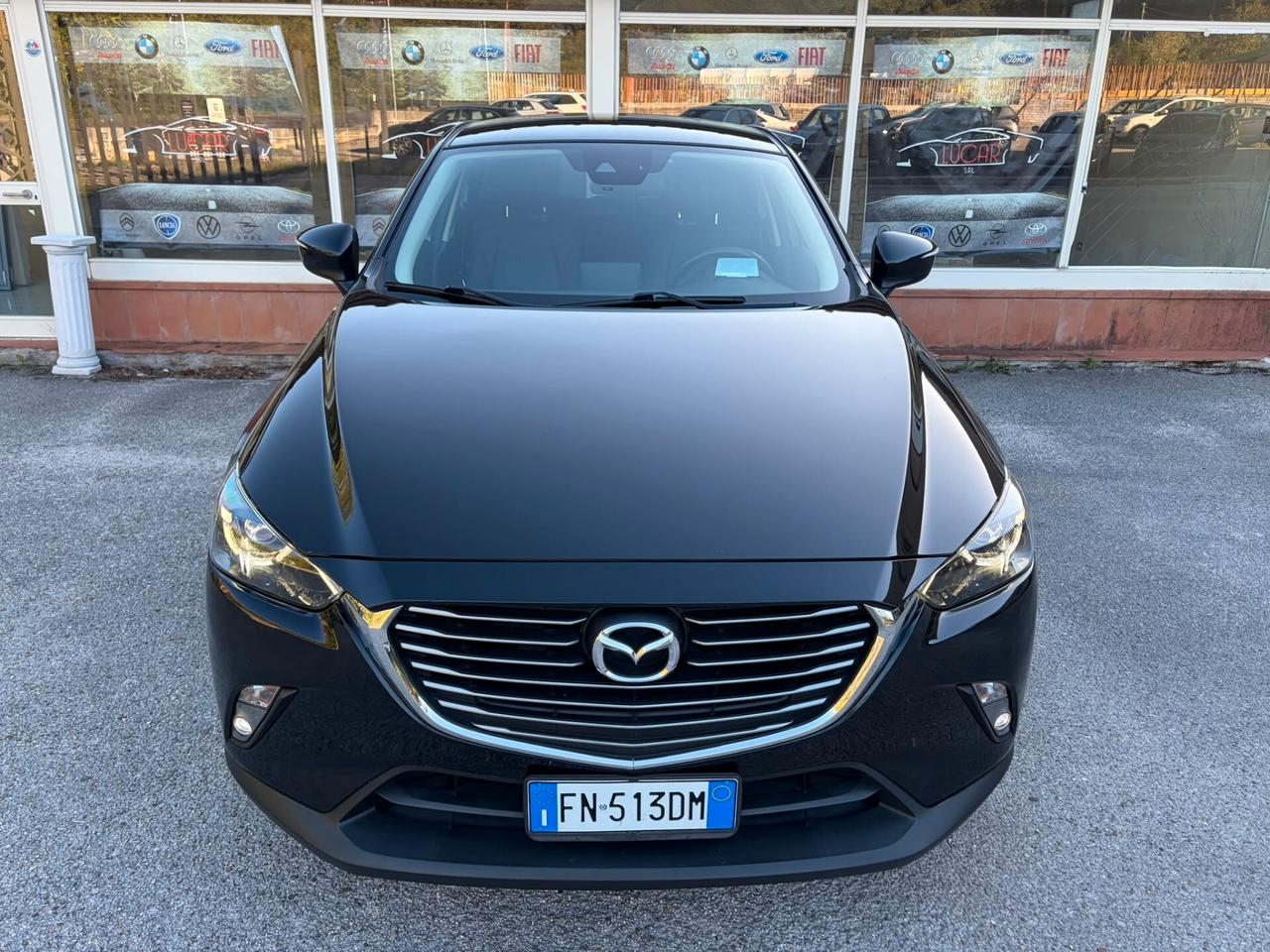 Mazda CX-3 2.0L Skyactiv-G AWD Exceed