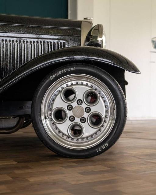 Ford MODEL A 1935 V8 V8 MODEL A 1951 400CV