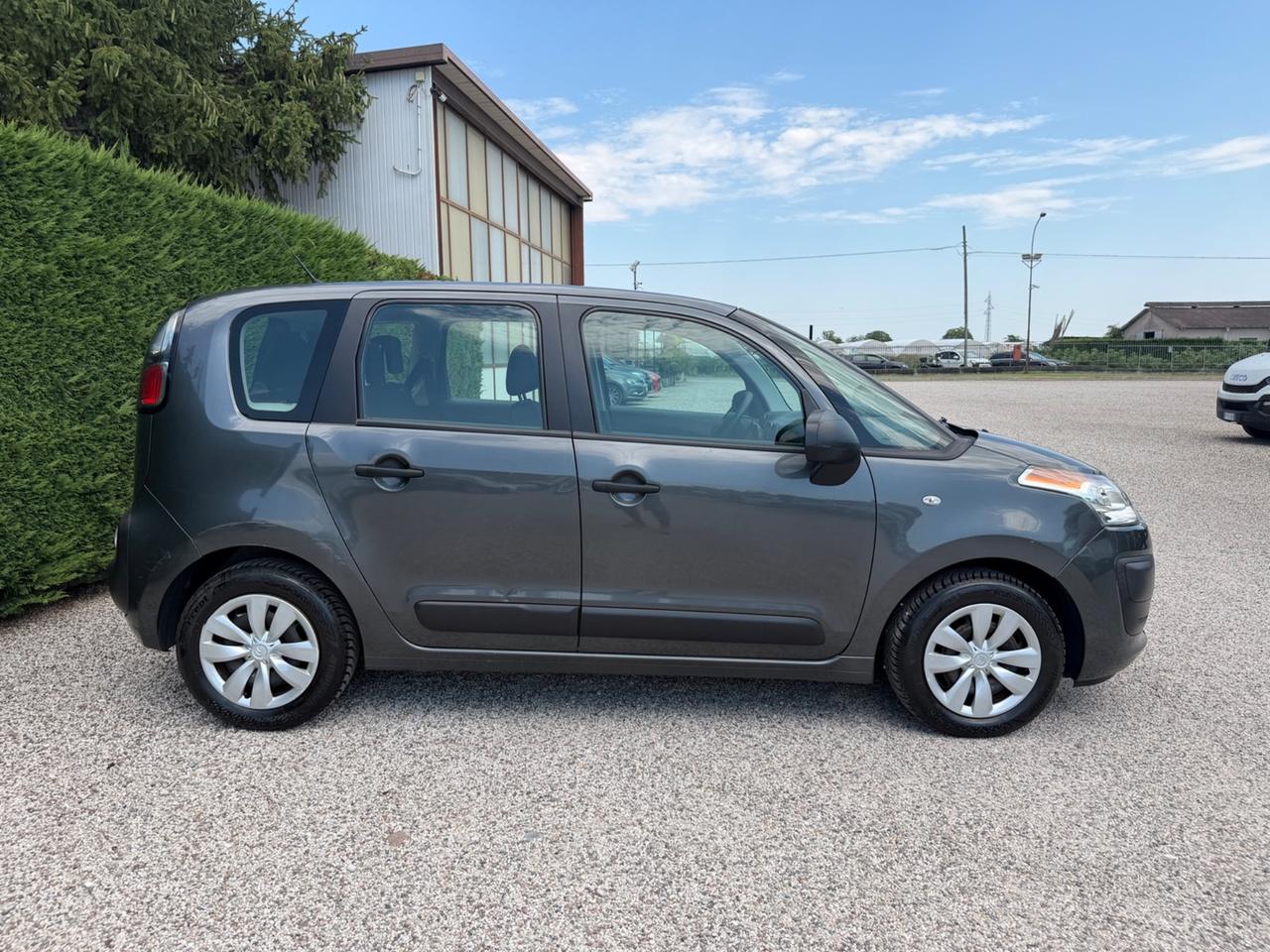 Citroen C3 Picasso BlueHDi 100 Feel Edition
