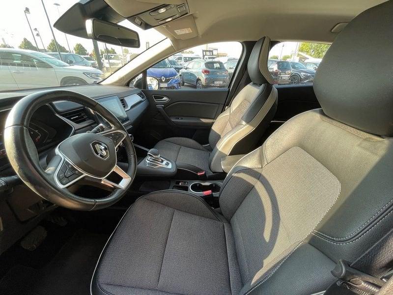 Renault Captur 1.5 Blue dCi 115cv Intens EDC