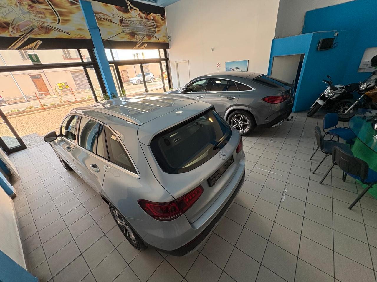 Mercedes-benz GLC 220 d 4Matic Sport