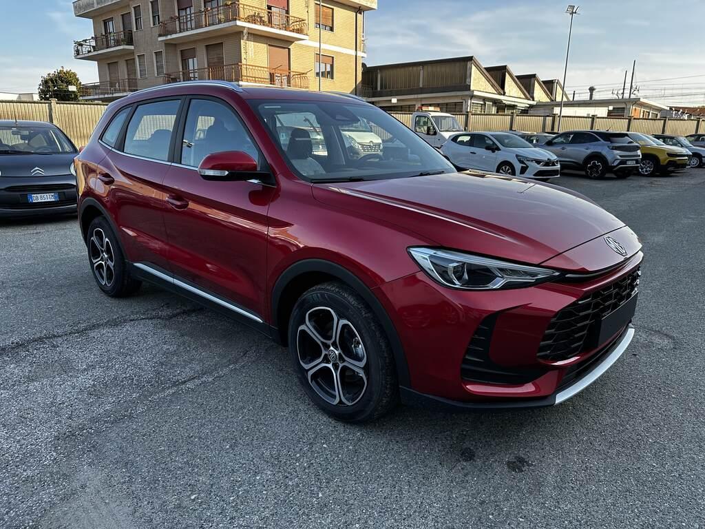 Mg ZS 1.5 Hybrid+ Comfort auto