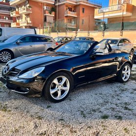 Mercedes-benz SLK 200 Kompressor cat