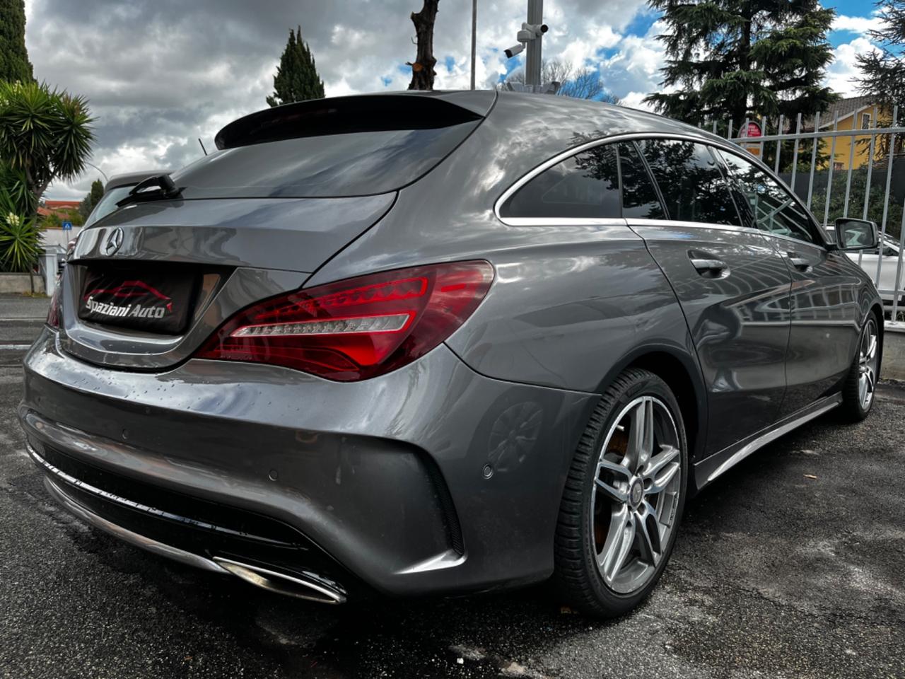 Mercedes-benz CLA 180 CLA 180 S.W. Premium