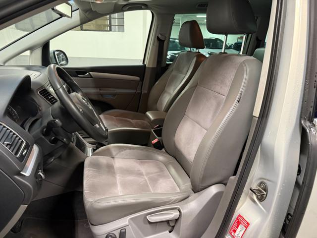 VOLKSWAGEN Sharan 2.0 TDI 4motion Highline Gancio Traino