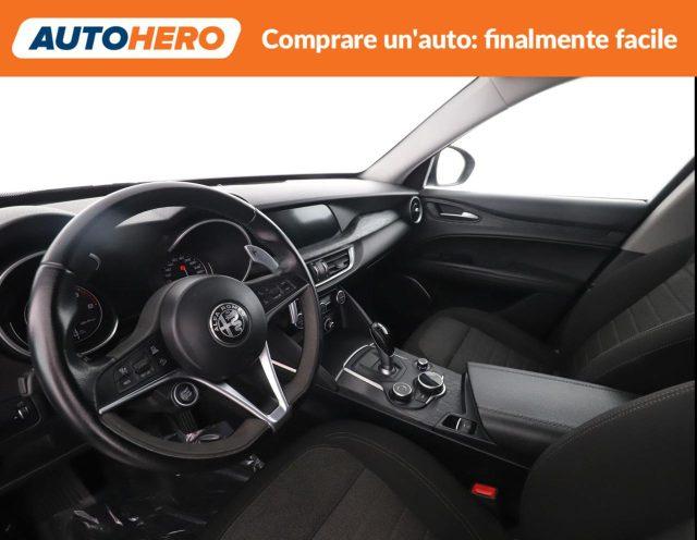ALFA ROMEO Stelvio 2.2 Turbodiesel 160 CV AT8 RWD Sport-Tech