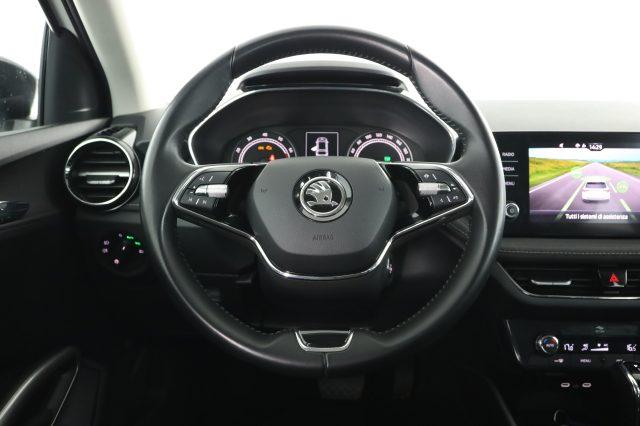 SKODA Fabia 4° serie 1.0 TSI DSG 110 CV Style