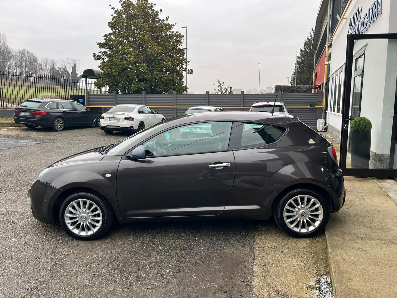 Alfa Romeo MiTo 1.4 GPL 70cv