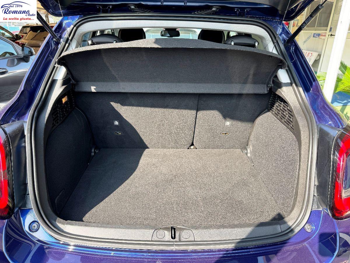 FIAT - 500X - 1.3 M.Jet 95 CV Sport#FARI FULL LED!