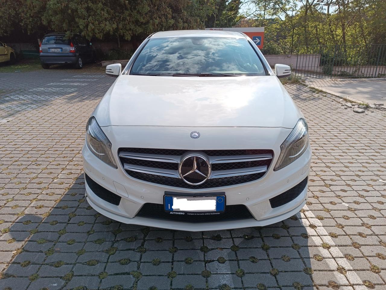 Mercedes-benz A 180 A 180 d Automatic Premium