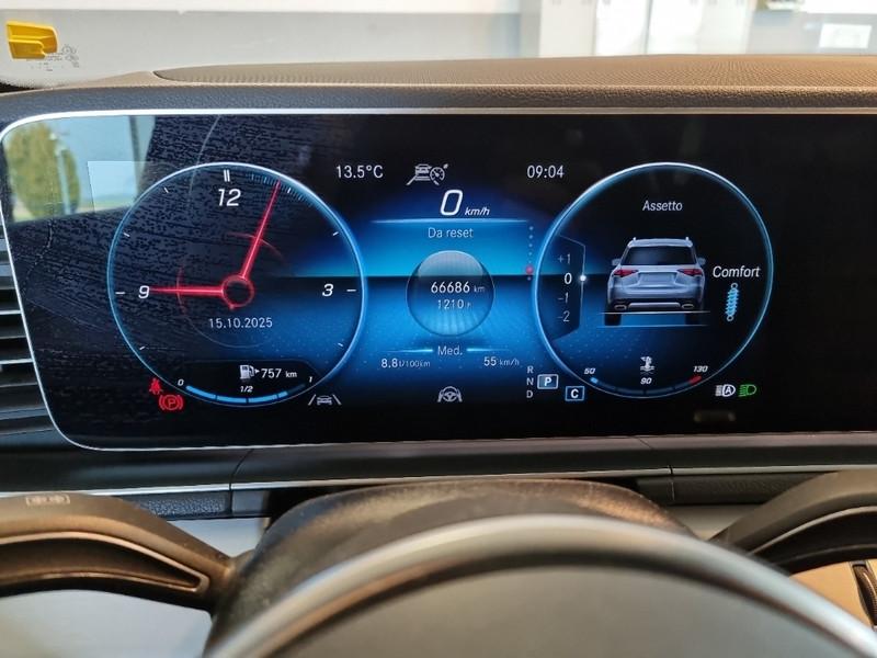 MERCEDES-BENZ GLE 300 d 4MATIC Premium