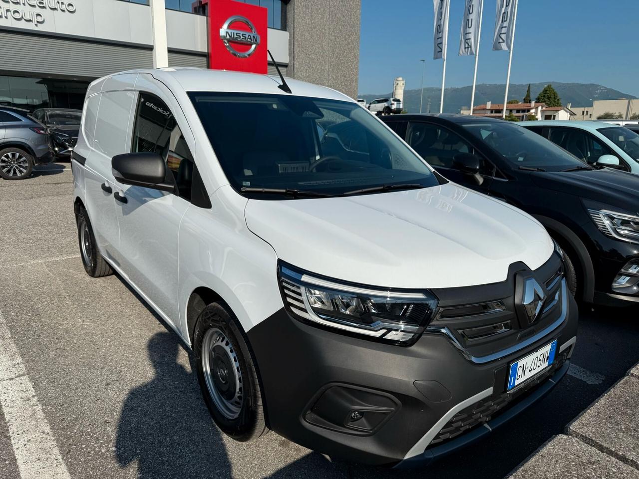 Renault Kangoo EV45 22 kW PC-TN Open Sesame Advance