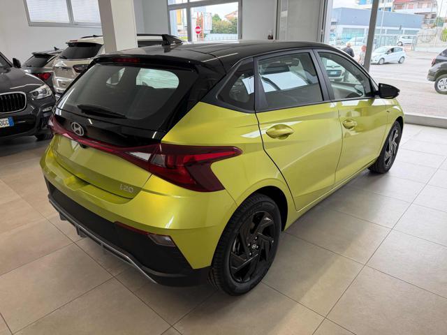 HYUNDAI i20 1.0 T-GDI Dark Line Km0