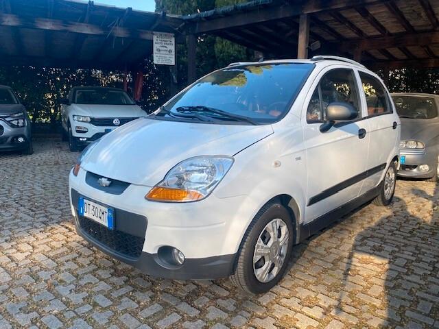 Chevrolet Matiz 800 S Smile GPL Eco Logic