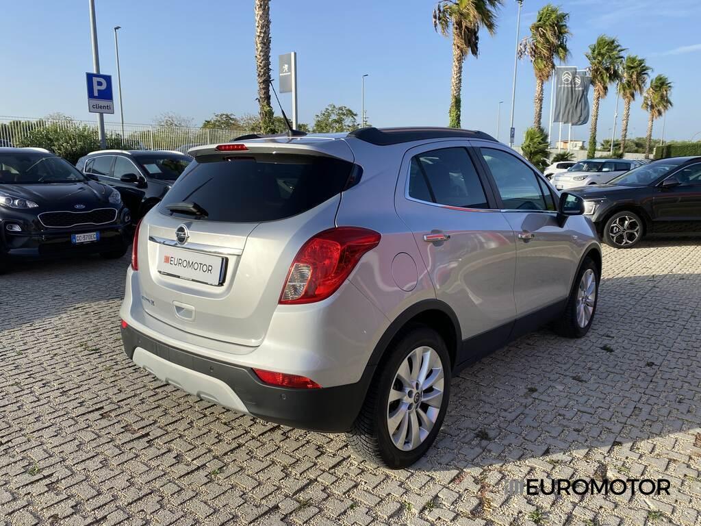 Opel Mokka X 1.6 CDTI Innovation 4x2 Auto