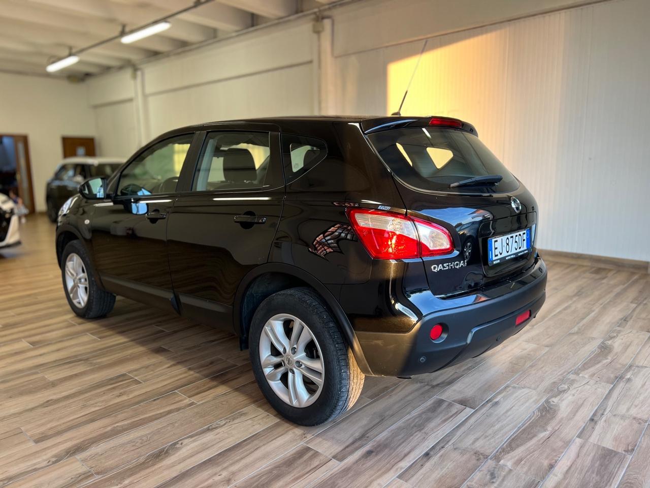 Nissan Qashqai 1.5 dCi DPF Acenta