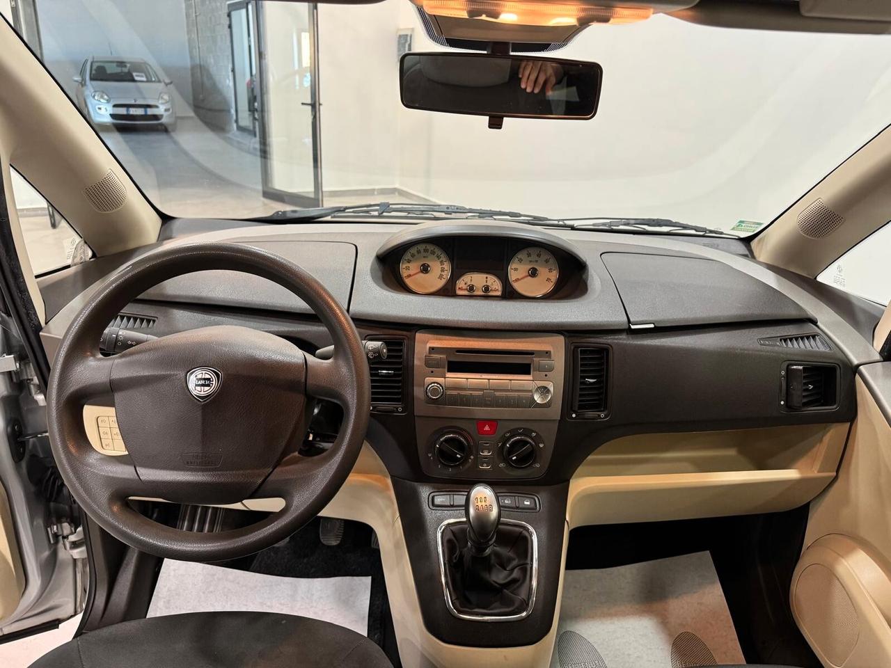 Lancia MUSA 1.4 16V Platino
