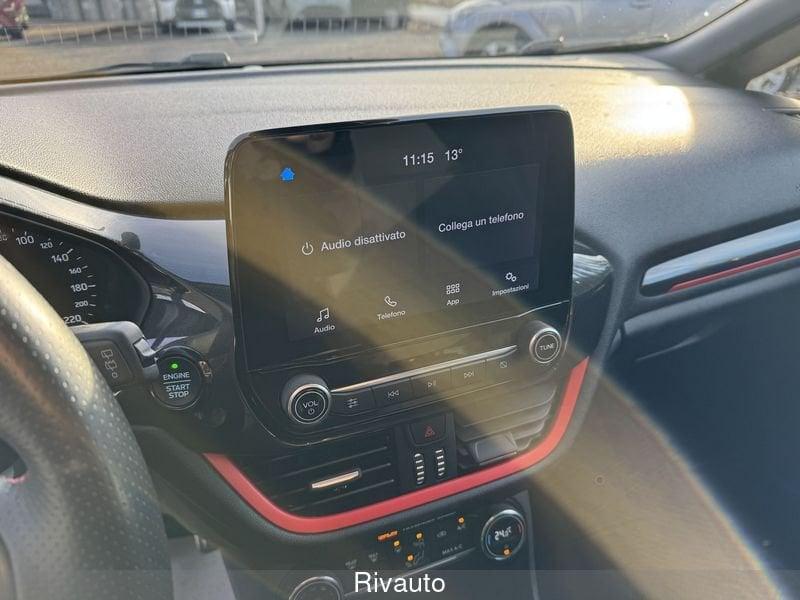 Ford Fiesta Fiesta 1.5 EcoBlue 120 CV 5 porte ST-Line