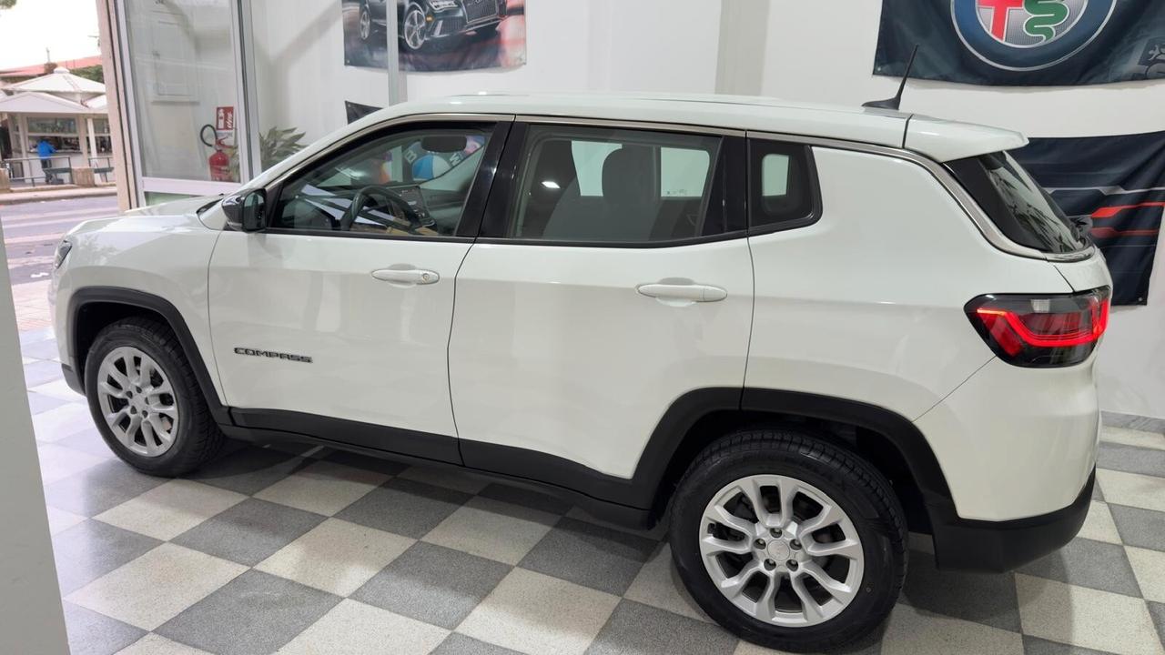 Jeep Compass 1.6 Multijet II 2WD Longitude