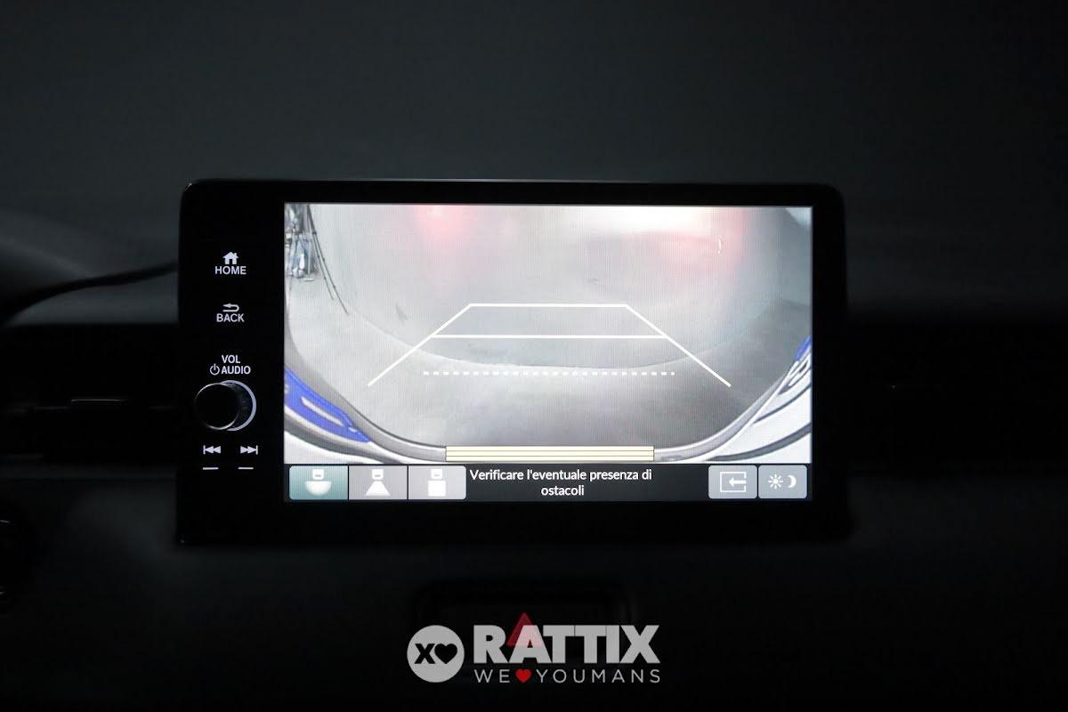 Honda HR-V 1.5 hev Elegance ecvt