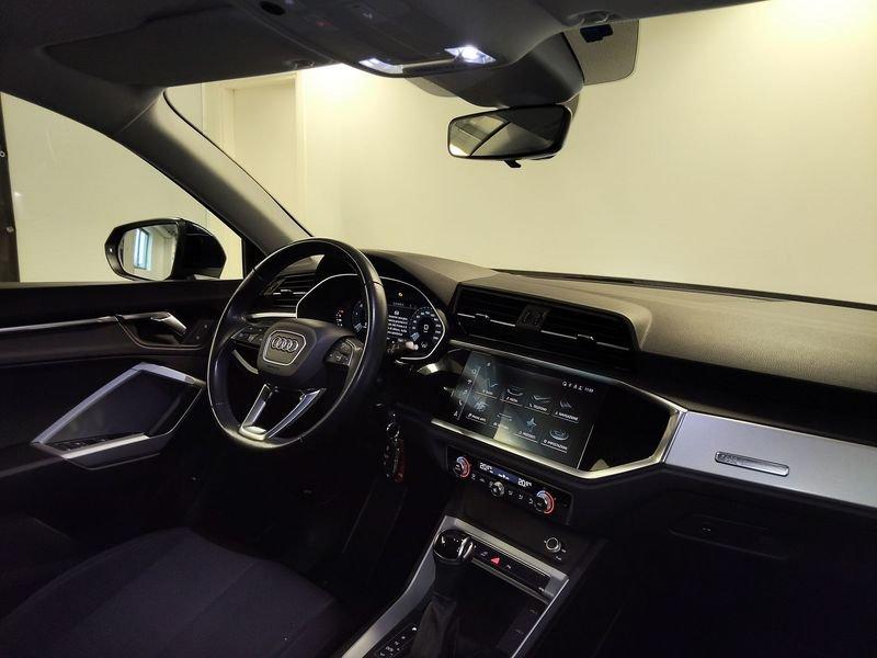 Audi Q3 Q3 SPB 35 TDI S tronic Business Plus