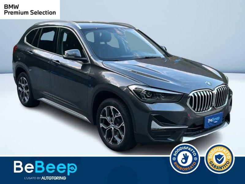 BMW X1 SDRIVE18D XLINE PLUS AUTO