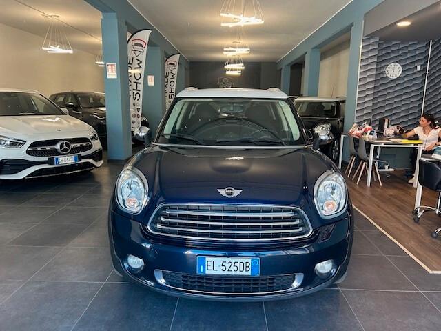 Mini Cooper D Countryman 2.0 ALL4 Automatica