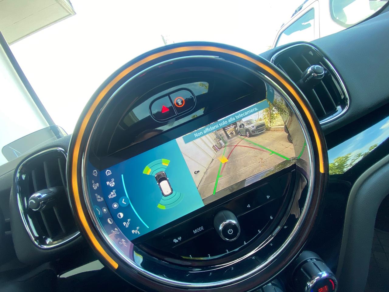 Mini Cooper D Countryman 2.0 Yours 150cv auto