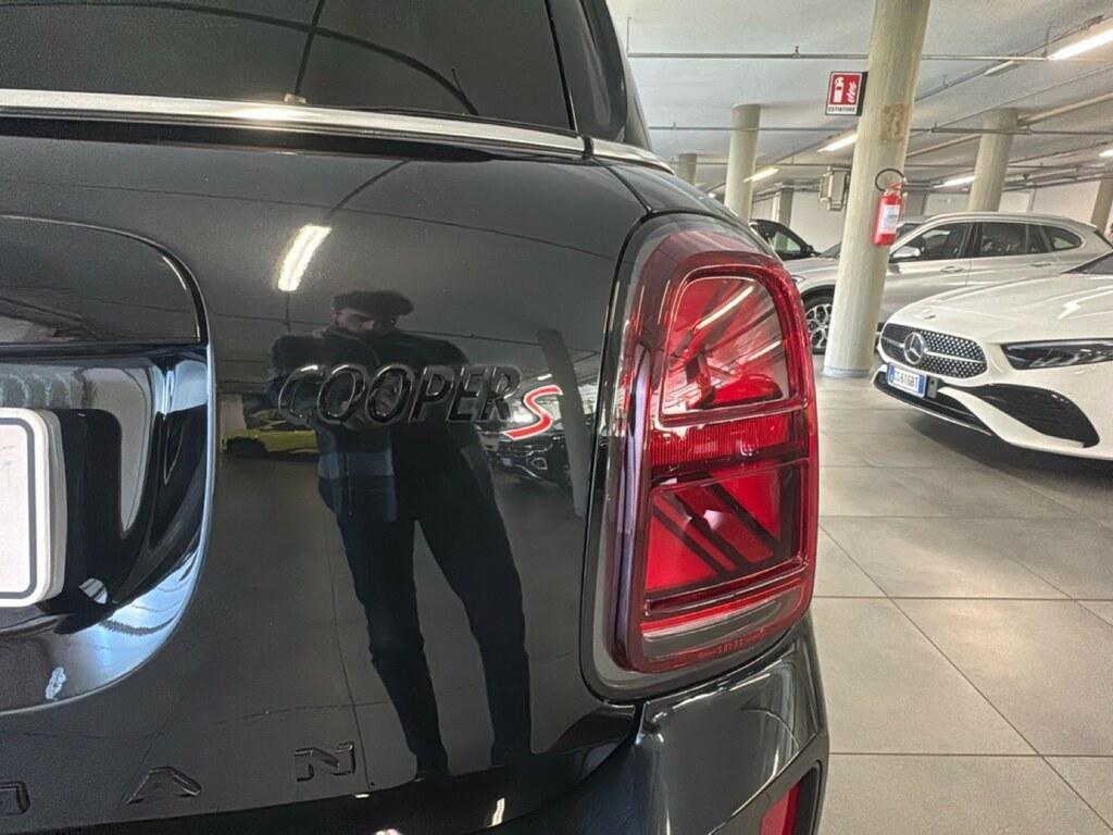 Mini Cooper S Countryman 2.0 TwinPower Turbo Cooper S