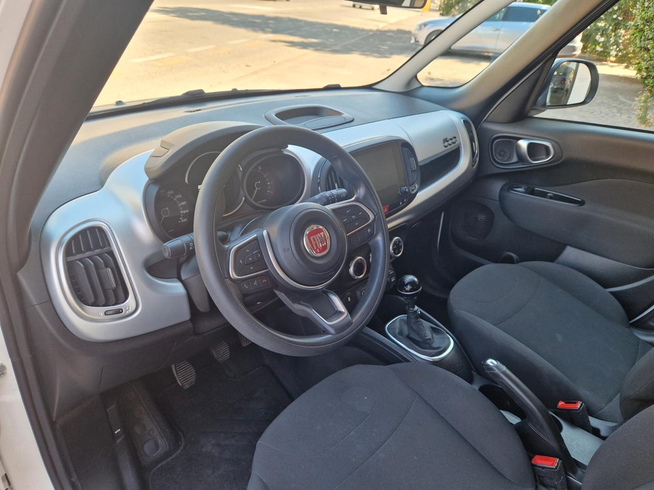 Fiat 500L 1.4 95cv Connect - UNICO PROPRIETARIO