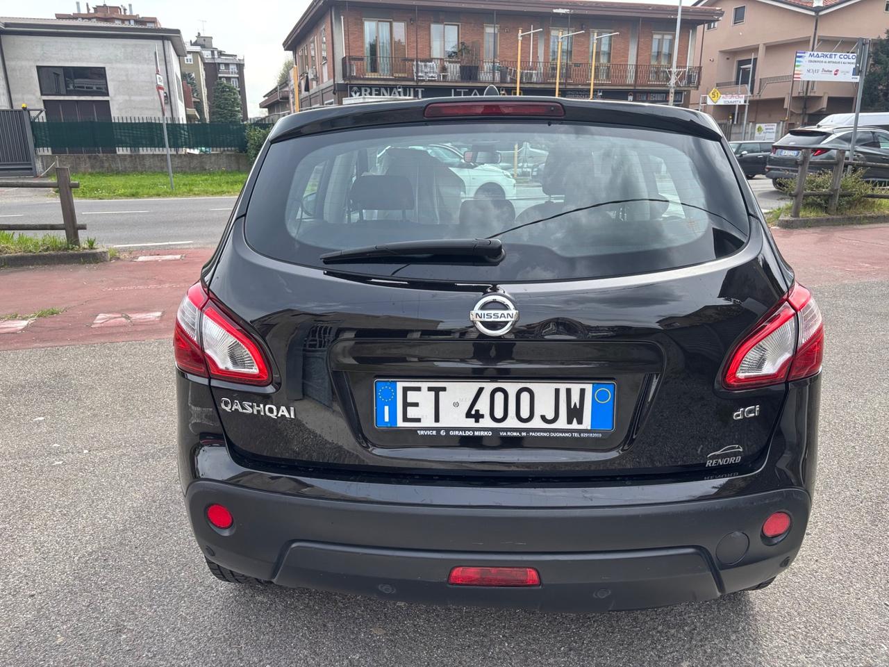 Nissan Qashqai 1.5 dCi DPF Acenta