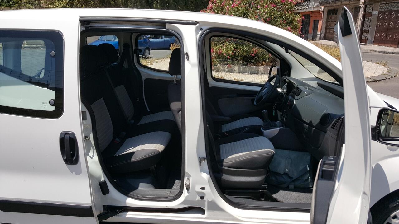 Fiat Qubo 1.3 MJT 75 CV Trekking