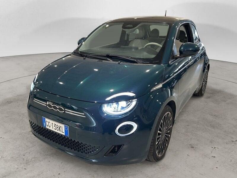 FIAT 500 La Prima Berlina