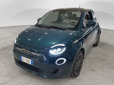 FIAT 500 La Prima Berlina