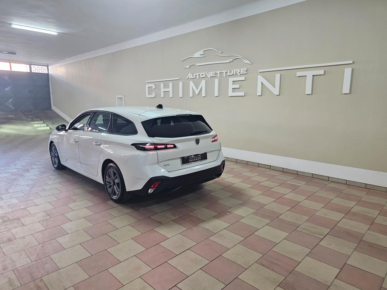 Peugeot 308 BlueHDi 130 S&S SW Active Pack