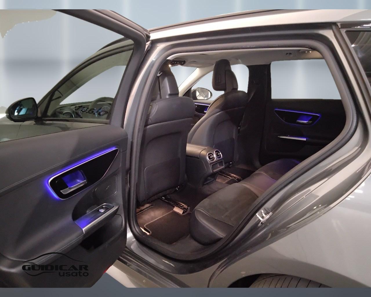 Mercedes-Benz Classe C-S206 SW 2021 - C SW 220 d mhev Premium Pro auto