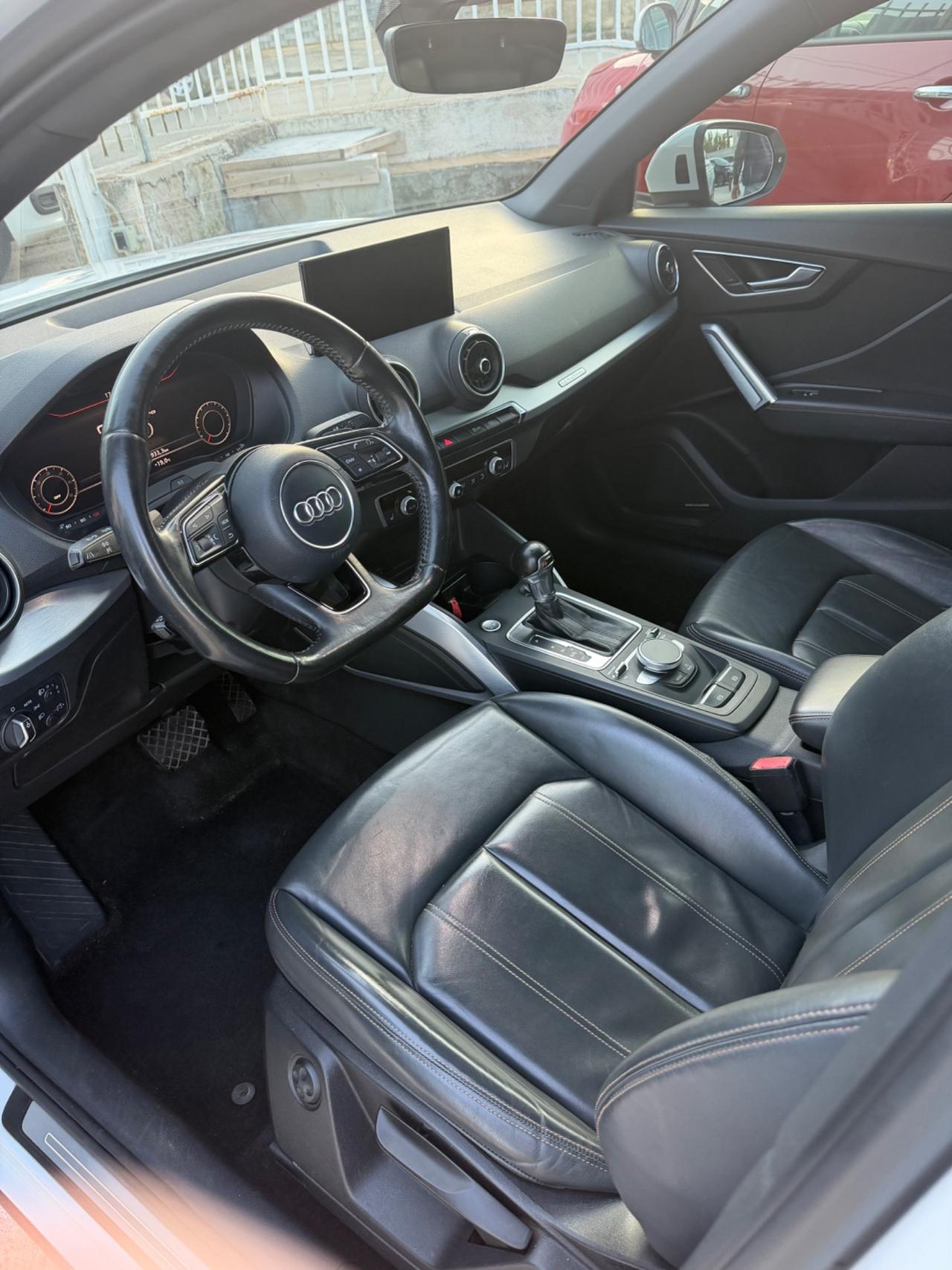 Audi Q2 2.0 TDI 190 CV quattro S tronic