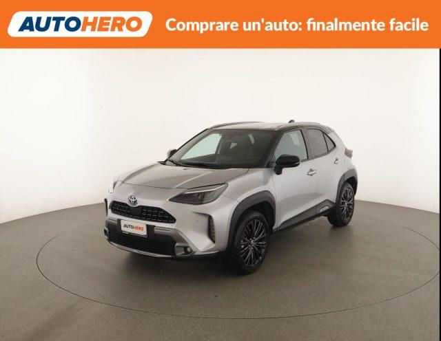 TOYOTA Yaris Cross 1.5 Hybrid 5p. E-CVT Adventure