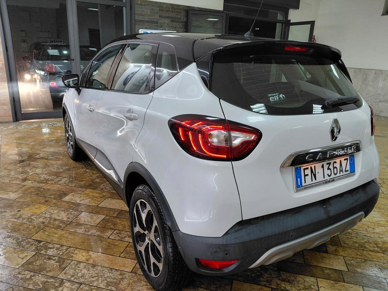 Renault Captur dCi 8V 90 CV 2018